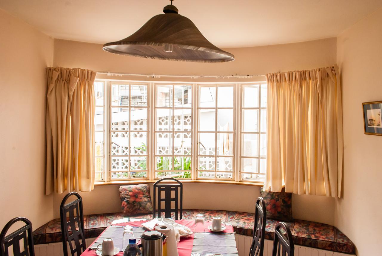 Upperroom Guesthouse Mbabane Exterior photo