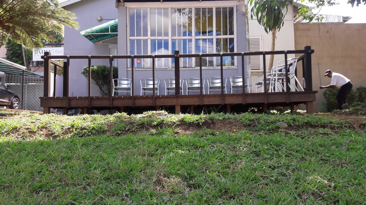 Upperroom Guesthouse Mbabane Exterior photo